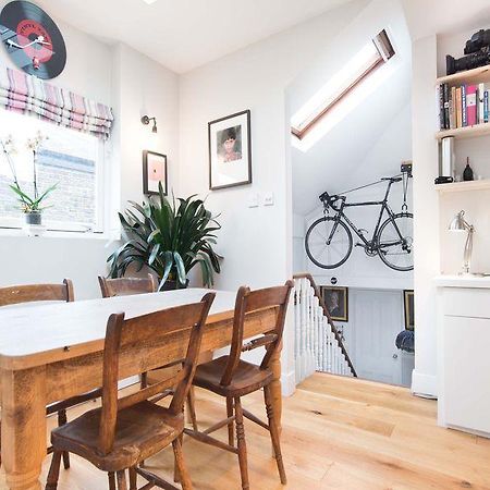 לונדון Veeve Apartment Dartmouth Park Road Tufnell Park מראה חיצוני תמונה