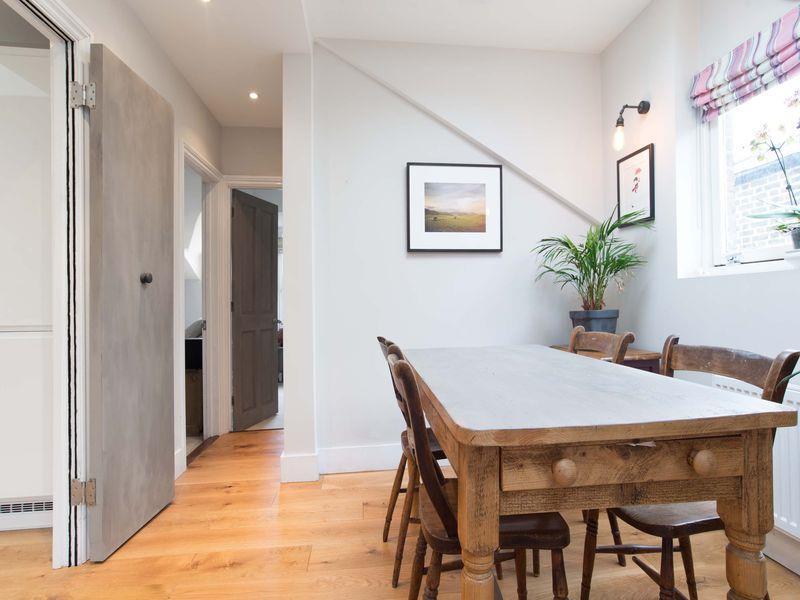 לונדון Veeve Apartment Dartmouth Park Road Tufnell Park מראה חיצוני תמונה