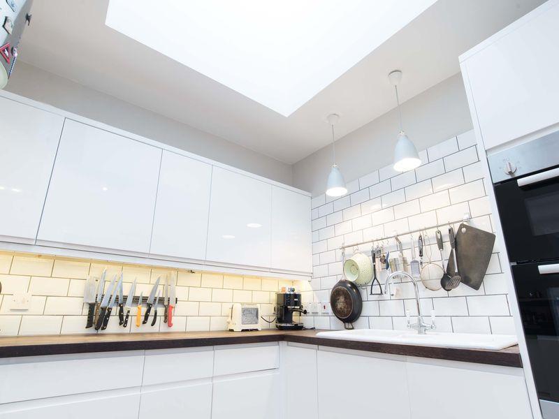 לונדון Veeve Apartment Dartmouth Park Road Tufnell Park מראה חיצוני תמונה